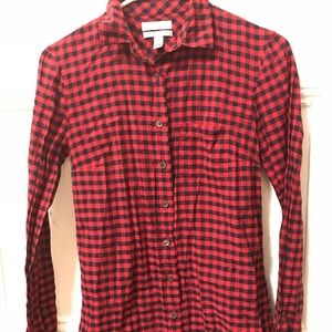 J.Crew Button Up Shirt